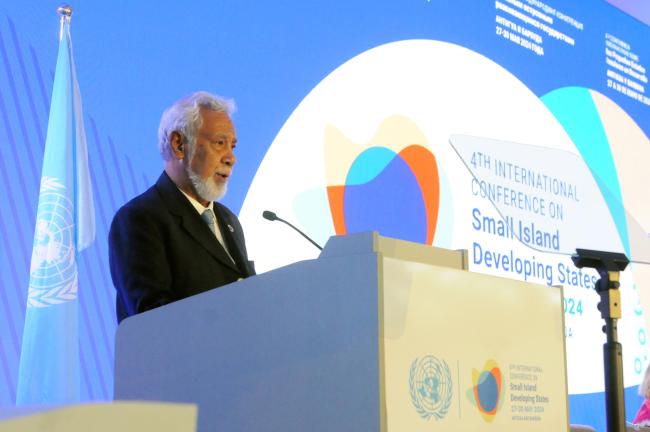 Xanana Gusmão, Prime Minister of Timor-Leste