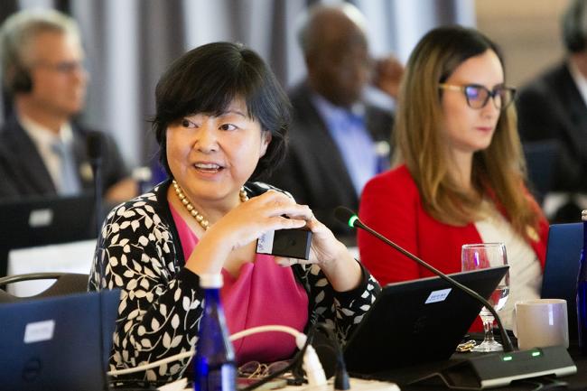 Chizuru Aoki, GEF - GEF67 - 18June2024