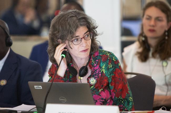 Abigail Demopulos, Council Member, US - GEF67 - 17June2024