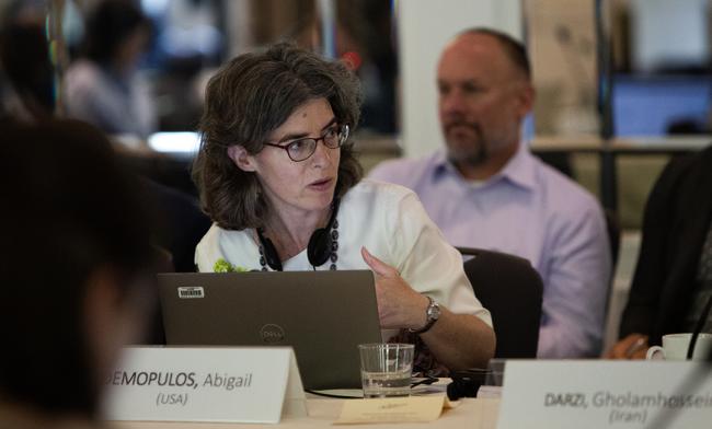 Abigail Demopulos, Council Member, US - GEF67 - 18June2024