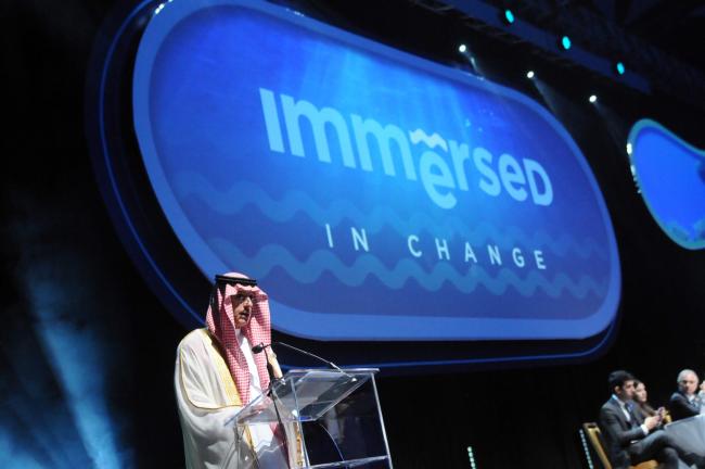 Adel bin Ahmed Al-Jubeir, Minister of State for Foreign Affairs and Climate Envoy, Saudi Arabia