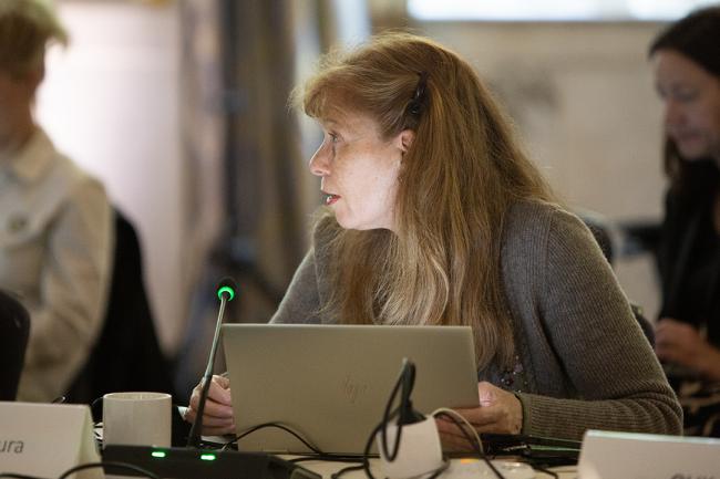 Alexandra Louiszoon, Alternate Council Member, the Netherlands - GEF67 - 20June2024