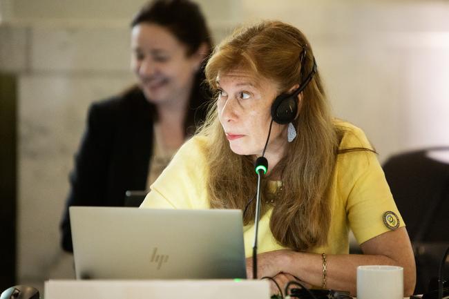 Alexandra Louiszoon, Alternate, the Netherlands - GEF67 - 18June2024