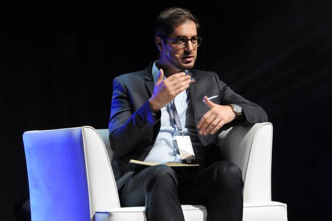 Alexis Grosskopf, Founder and CEO, OceanHub Africa
