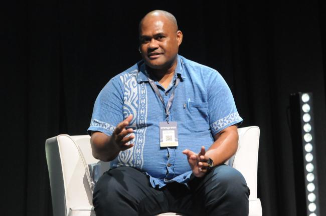 Alifereti Tawake, Council Chair & Technical Advisor, Locally Managed Marine Areas (LMMA) International Network