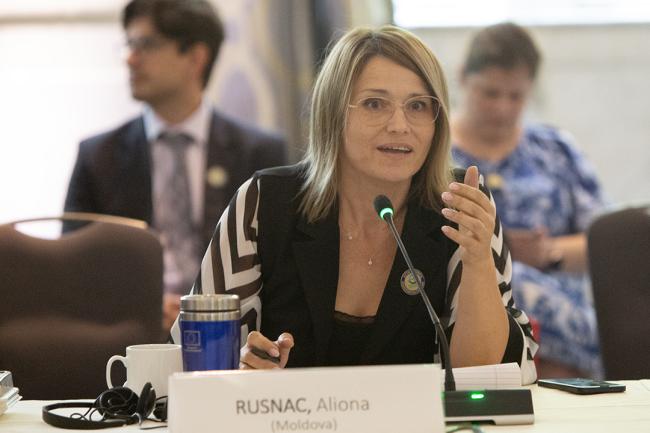 Aliona Rusnac, Council Member, Moldova - GEF67 - 17June2024