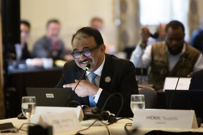 Anil Das, Council Member, India - GEF67 - 19June2024