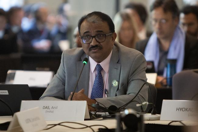 Anil Das, Council Member, India - GEF67 - 18June2024