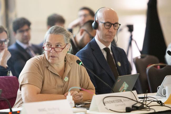 Annette Windmeisser, Council Member, Germany - GEF67 - 17June2024