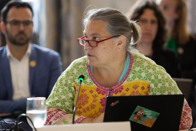 Annette Windmeisser, Council Member, Germany - GEF67 - 18June2024