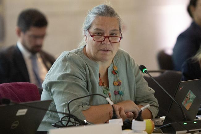 Annette Windmeisser, Council Member, Germany - GEF67 - 20June2024