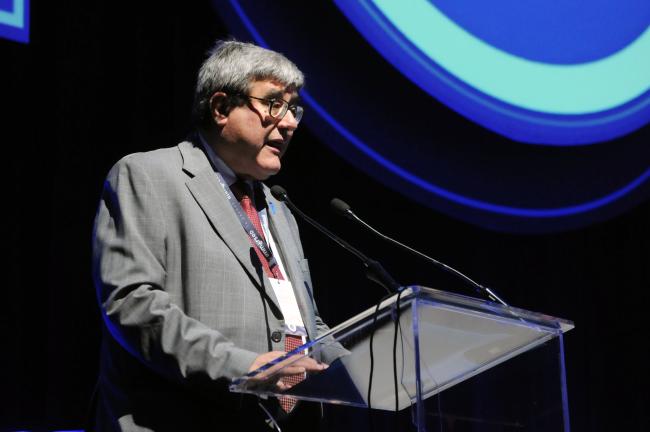 Antonio Maturani, Ministry of Environment and Energy Security, Italy
