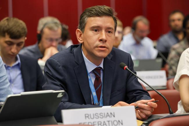 Ilya Demidov, Russian Federation 