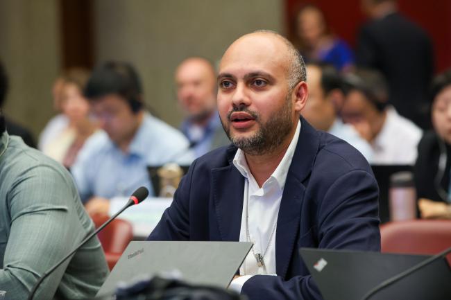 Nawaf Bilasi, Saudi Arabia 