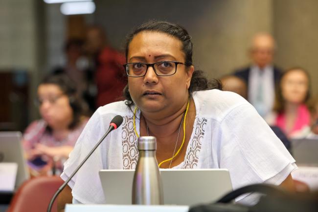 Mishelle Govender, South Africa