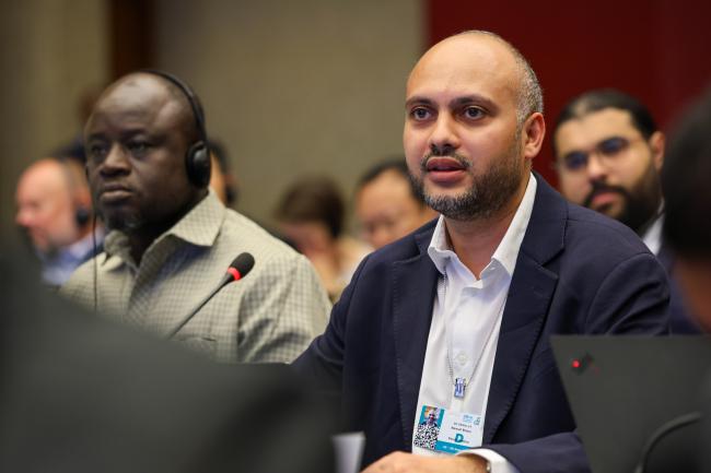 Nawaf Bilasi, Saudi Arabia