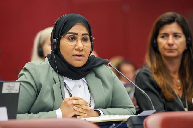 Sameera Mohammed Al-Dosari, Qatar 