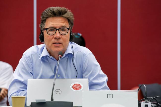 Paul Hagen, Information Technology Industry Council (ITI) 