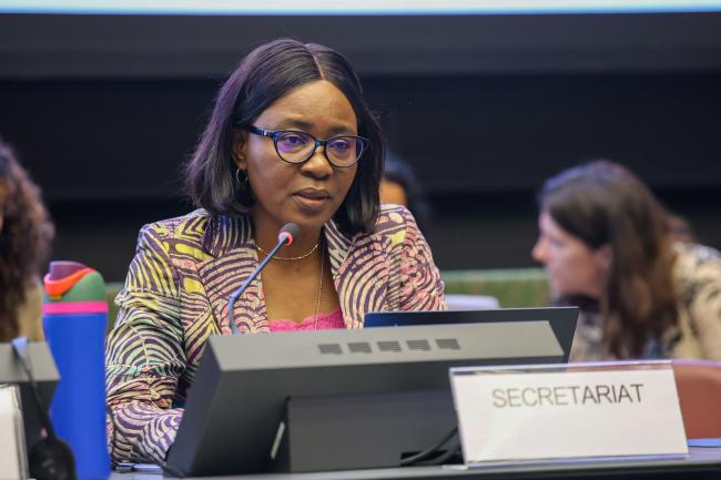 Abiola Olanipekun, Secretariat