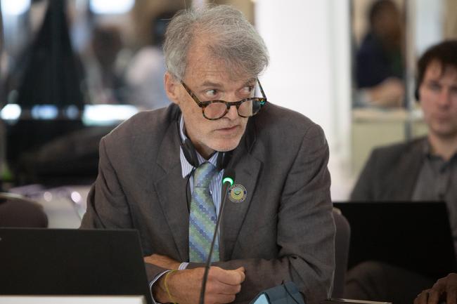Ben Green, Council Member, UK - GEF67 - 18June2024