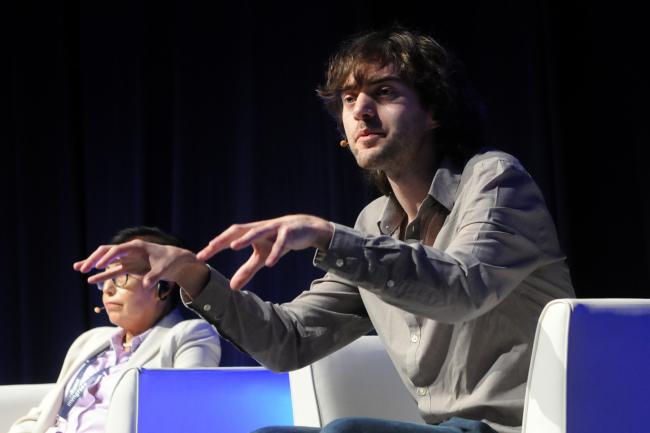 Boyan Slat, CEO, The Ocean Cleanup 