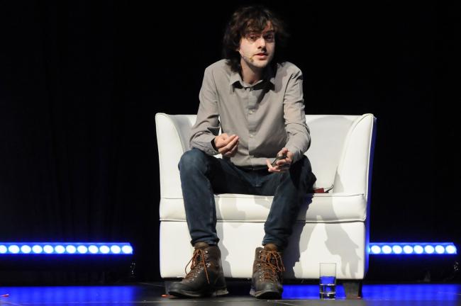 Boyan Slat, Founder and CEO, Ocean Cleanup