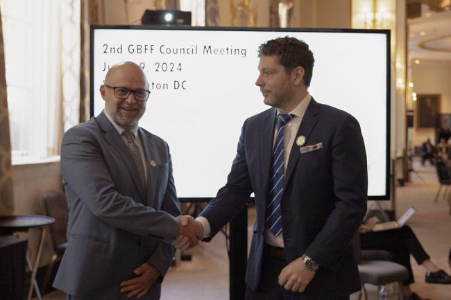CMR and Benjamin Bélair, Quebec- Quebec - GEF67 - 19June2024