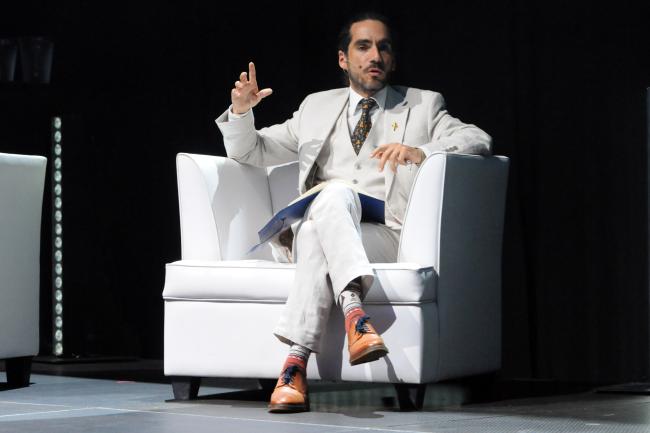 Camilo Santa Pena, IDB