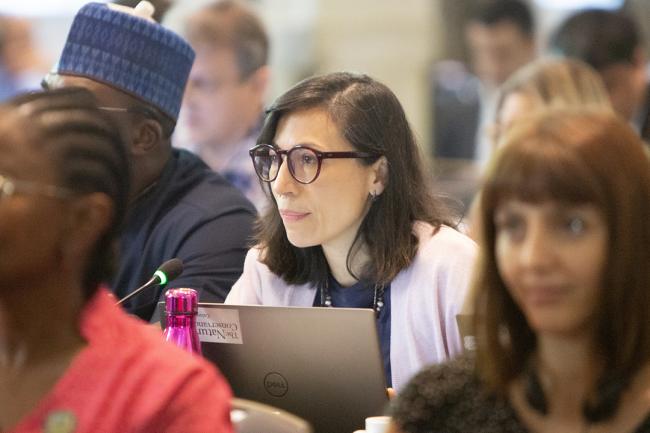 Catalina Góngora Torres, The Nature Conservancy - GEF67 - 19June2024