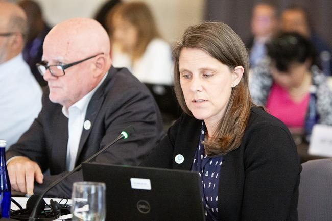 Christina Bogyo, GEF Secretariat - GEF67 - 18June2024
