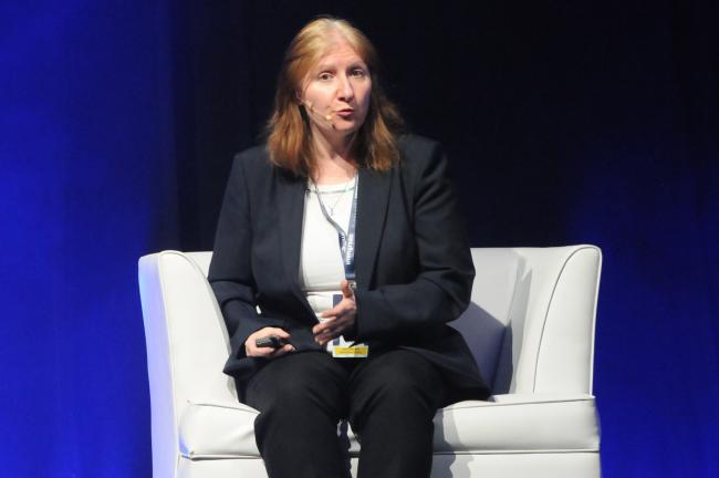 Claire Jolly, Organisation for Economic Co-operation and Development (OECD)