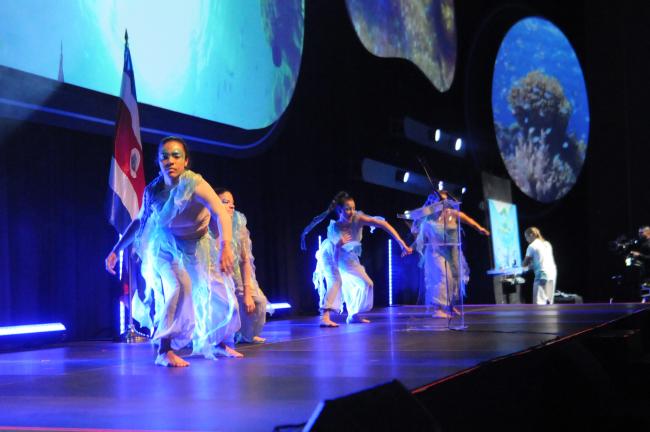 Dancers