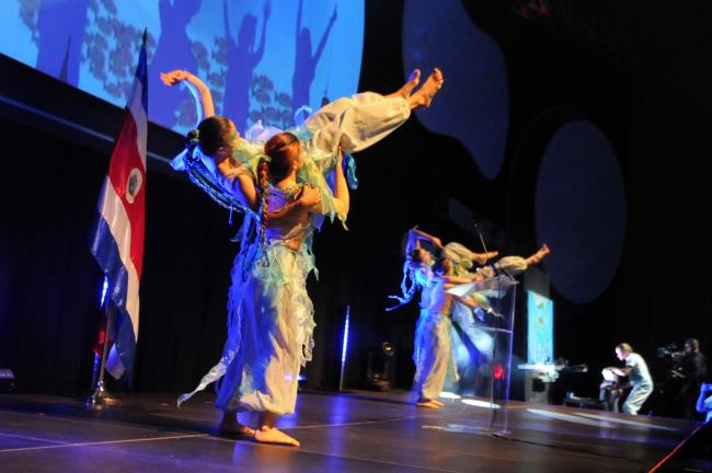 Dancers