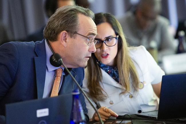 During the session - GEF67 - 20June2024