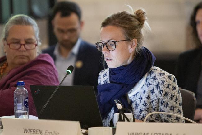 Emilie Wieben, Alternate Council Member, Denmark - GEF67 - 19June2024