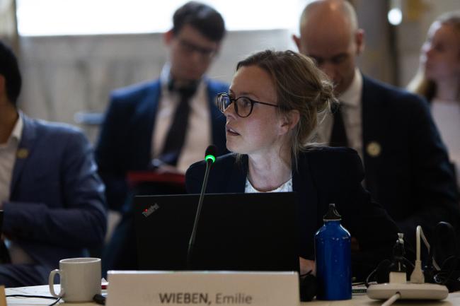 Emilie Wieben, Alternate, Denmark - GEF67 - 17June2024