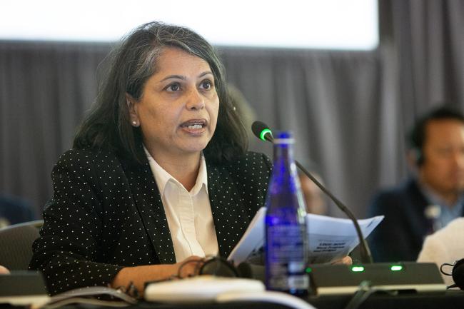 Geeta Batra, GEF IEO Director   - GEF67 - 20June2024