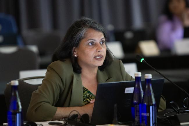 Geeta Batra, GEF IEO Director - GEF67 - 18June2024