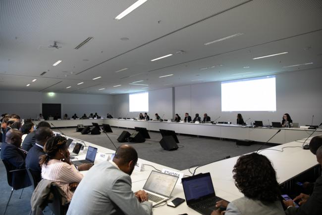 Informal consultations on matters relating to Least Developed Countries (LDCs)
