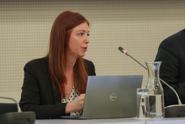 Stephanie Fuller, UK