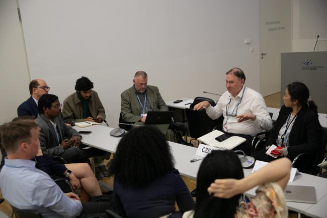Breakout group