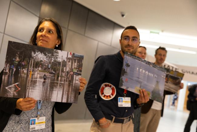 Civil society action