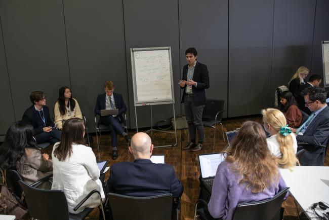 Breakout group
