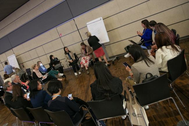 Breakout group