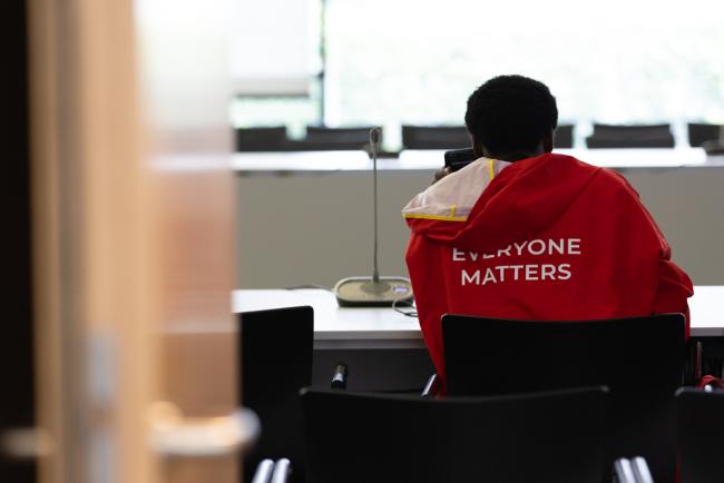 Everyone matters