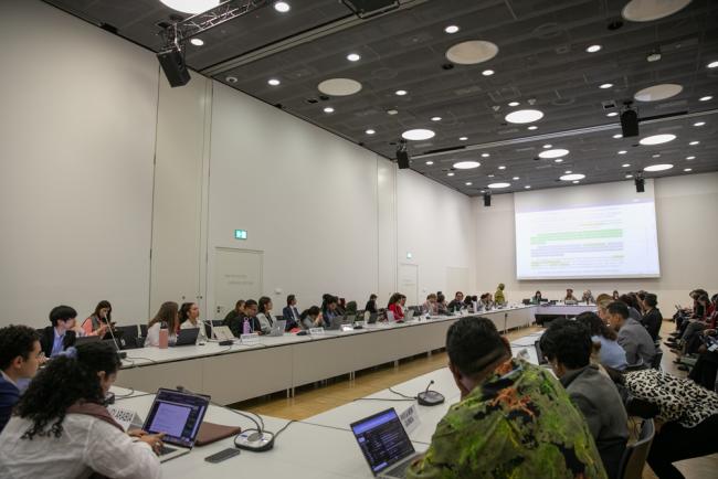 Informal consultations on gender and climate change