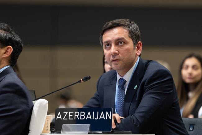 Yalchin Rafiyev, Azerbaijan