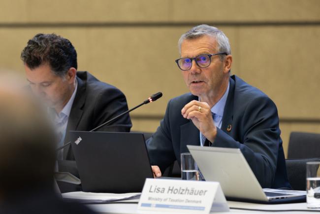 Rob Cameron, Nestlé SA