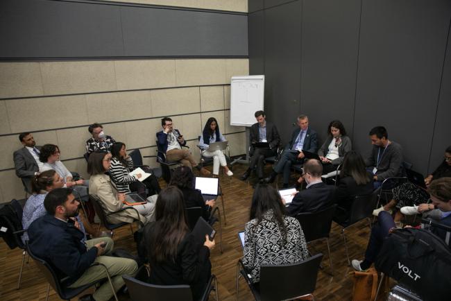 Breakout group