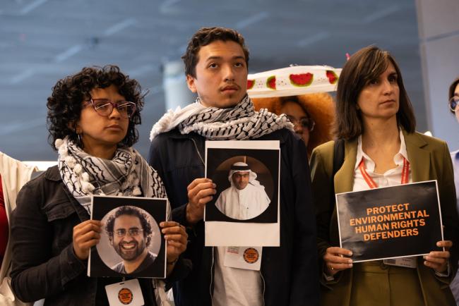 Civil society action